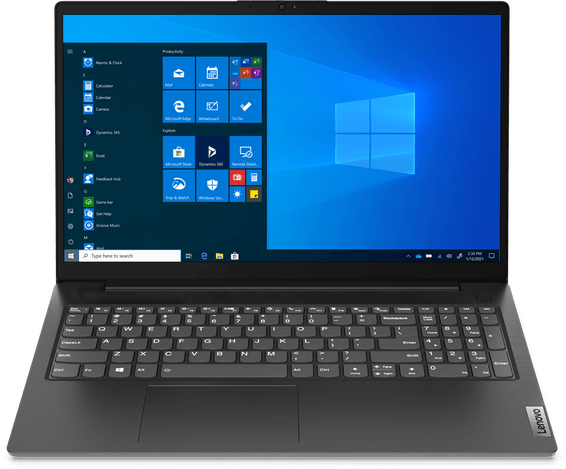 Ordinateur Portable Lenovo V15 G2 IJL (82QY00PHFE)