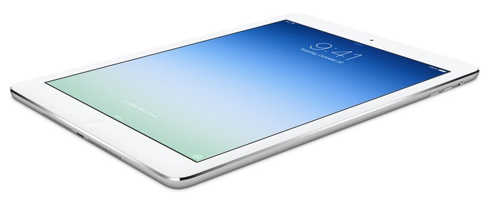 iPad Air - Apple — image 4