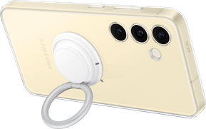 Étui gadget transparent Samsung pour Galaxy S24 (EF-XS921CTEGWW) — image 3