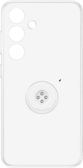 Étui gadget transparent Samsung pour Galaxy S24 (EF-XS921CTEGWW) — image 4