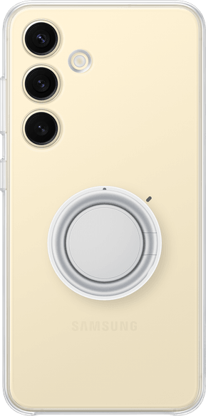 Étui gadget transparent Samsung pour Galaxy S24 (EF-XS921CTEGWW) — image 5