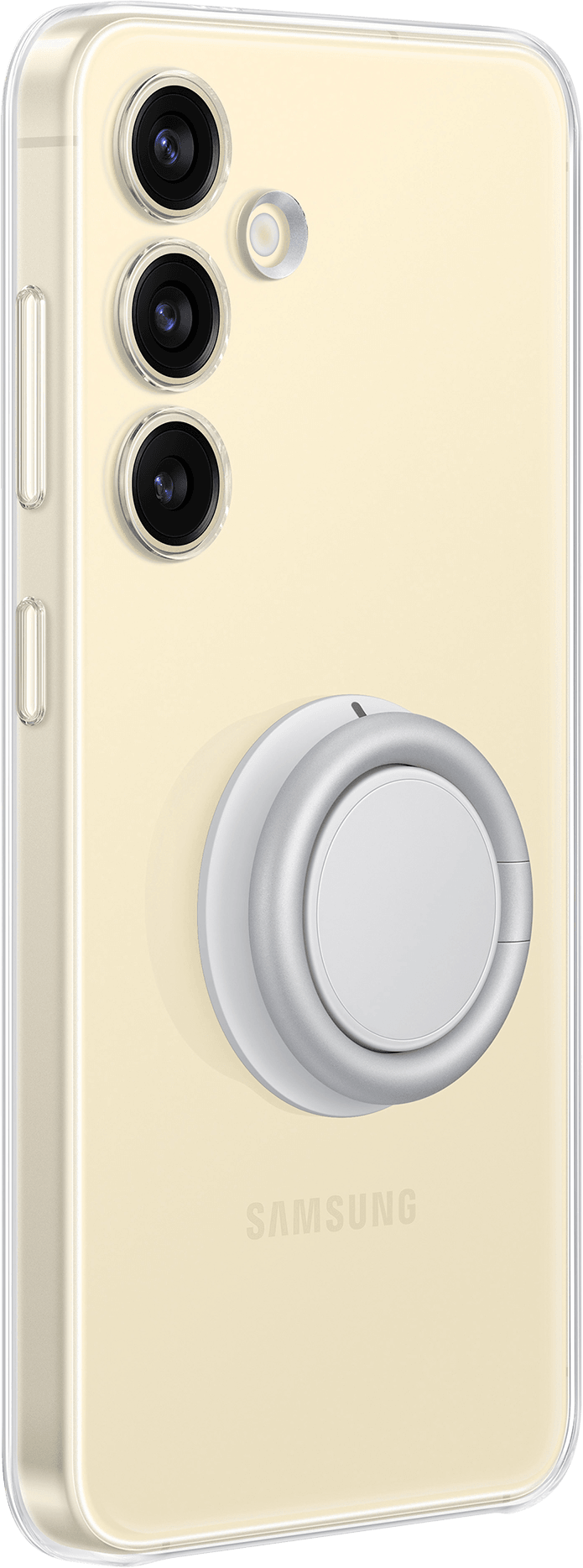 Étui gadget transparent Samsung pour Galaxy S24+ (EF-XS926CTEGWW) — image 5