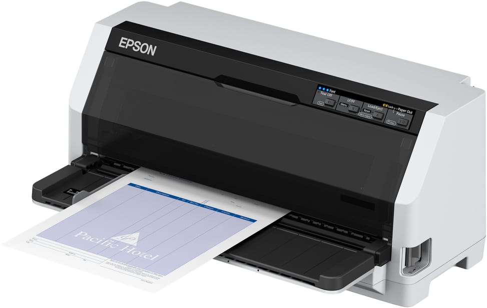 Imprimante matricielle 24 aiguilles Epson LQ-690IIN (C11CJ82403) — image 5