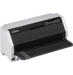 Imprimante matricielle 24 aiguilles Epson LQ-690IIN (C11CJ82403)