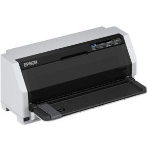 Imprimante matricielle 24 aiguilles Epson LQ-690IIN (C11CJ82403)