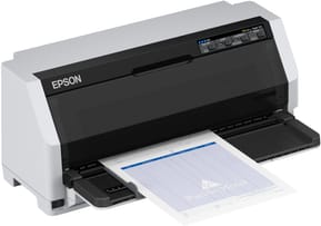 Imprimante matricielle 24 aiguilles Epson LQ-690IIN (C11CJ82403) — image 4