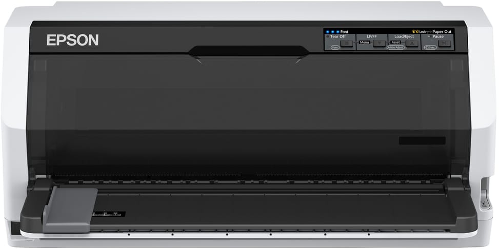 Imprimante matricielle 24 aiguilles Epson LQ-690IIN (C11CJ82403) — image 2