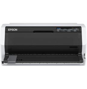 Imprimante matricielle 24 aiguilles Epson LQ-690IIN (C11CJ82403)