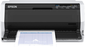 Imprimante matricielle 24 aiguilles Epson LQ-690IIN (C11CJ82403)