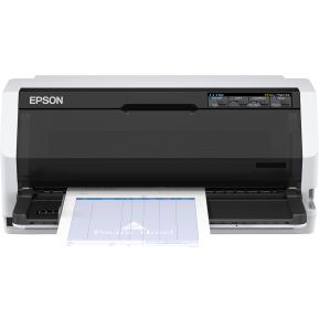 Imprimante matricielle 24 aiguilles Epson LQ-690IIN (C11CJ82403)