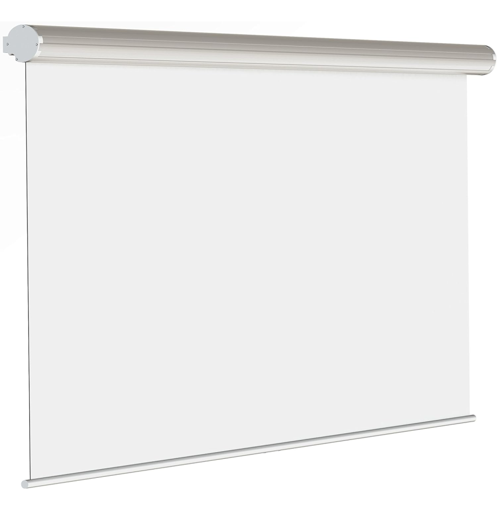 Écran de projection à moteur ORAY Cineflex pro 200 x 200 cm avec Télécommande (CF1B1200200)