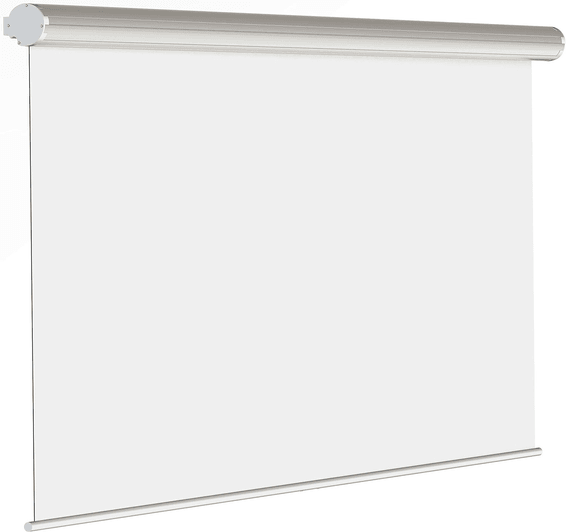 Écran de projection à moteur ORAY Cineflex pro 200 x 200 cm avec Télécommande (CF1B1200200)