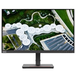 Écran 23,8" Lenovo ThinkVision S24e-20 (62AEKAT2EU)