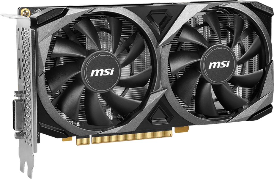 Carte Graphique MSI GeForce RTX™ 3050 VENTUS 2X XS 8G OC (912-V809-4287) — image 3
