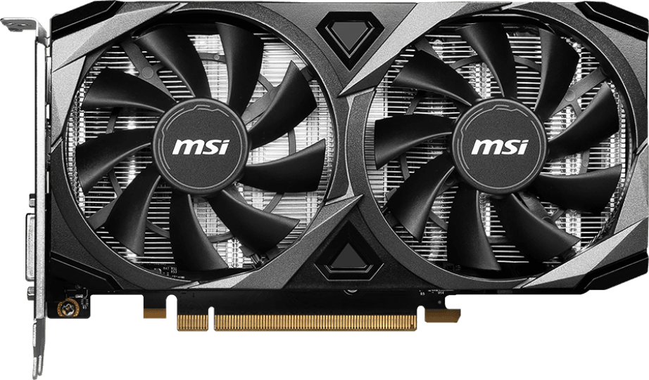 Carte Graphique MSI GeForce RTX™ 3050 VENTUS 2X XS 8G OC (912-V809-4287) — image 2