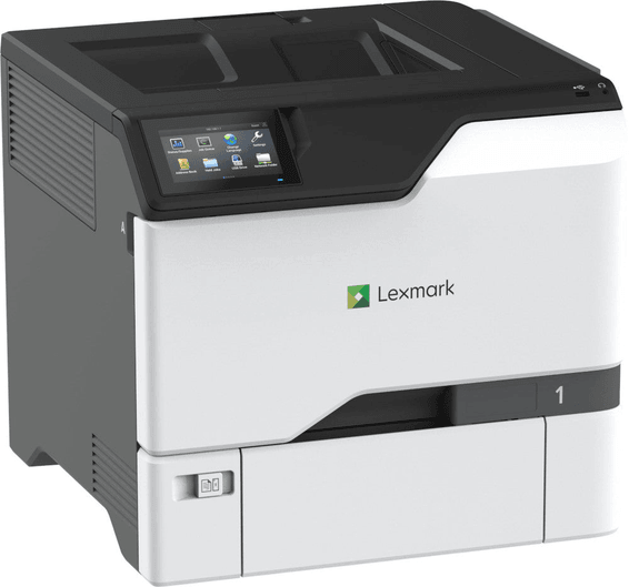 Imprimante Laser Couleur Lexmark CS735de (47C9120)