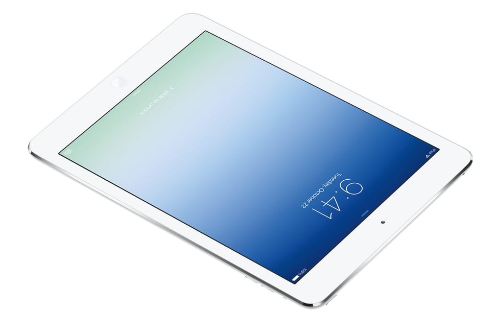 iPad Air - Apple — image 5