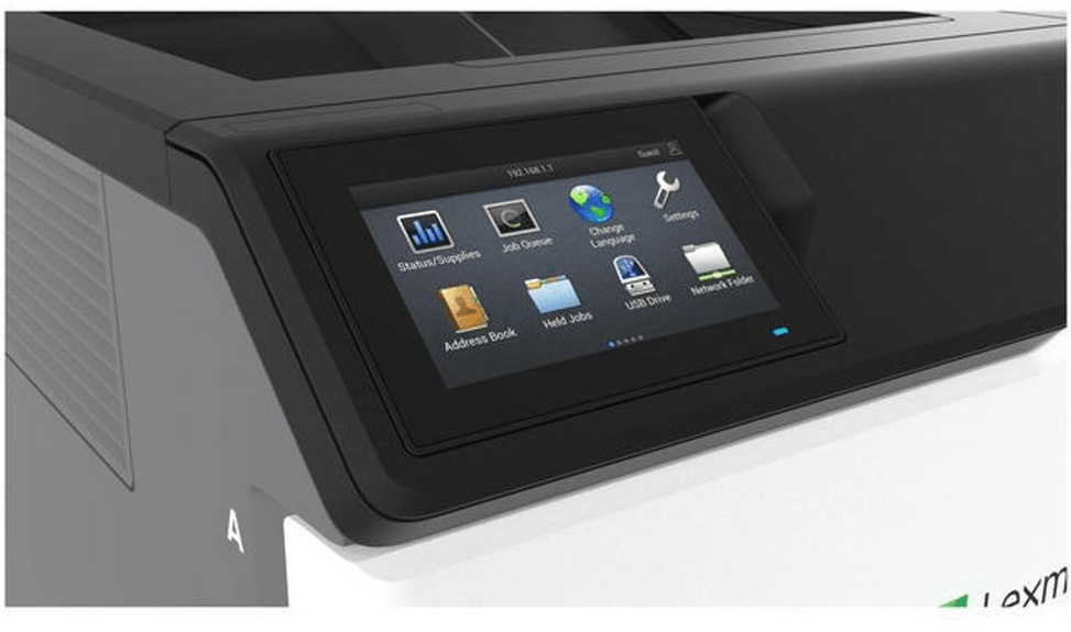Imprimante Laser Couleur Lexmark CS735de (47C9120)