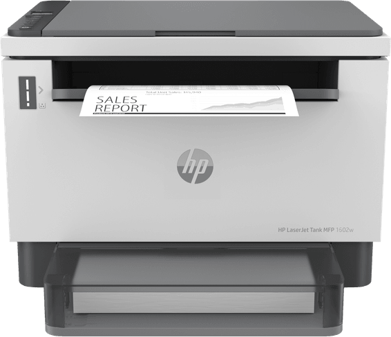 Imprimante Multifonction Laser Monochrome HP Laser Tank 1602w (2R3E8A)