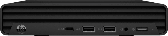 Ordinateur de bureau HP Pro Mini 260 G9 (885Q9EA)