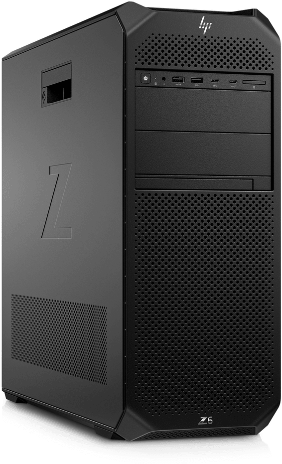Station de travail HP Z6 Tower G5 (6E455AV-00342)