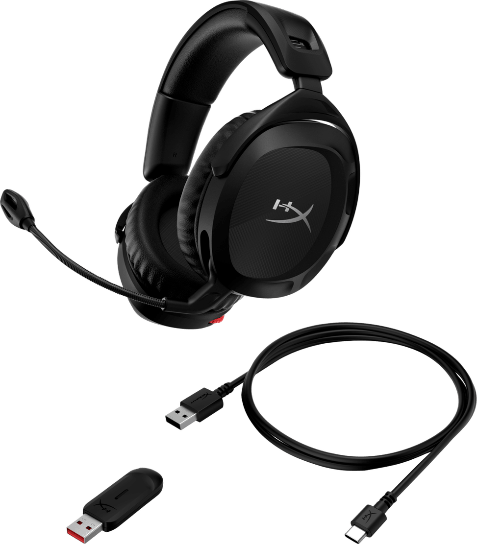 سماعة رأس لاسلكية للألعاب HyperX Cloud Stinger 2 (676A2AA) — صورة 5