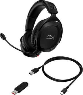 Casque sans fil gamer HyperX Cloud Stinger 2 (676A2AA) — image 5