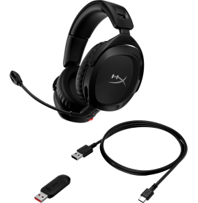 Casque Bluetooth gamer HyperX Cloud Stinger 2 (676A2AA)