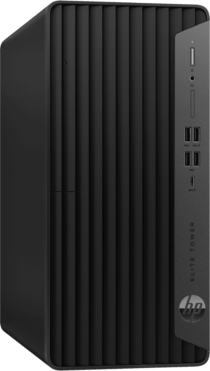 Ordinateur de bureau HP Elite tour 800 G9 (628J9ET) — image 2