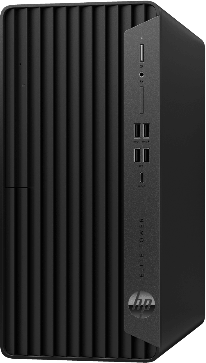 Ordinateur de bureau HP Elite tour 800 G9 (628J9ET) — image 3