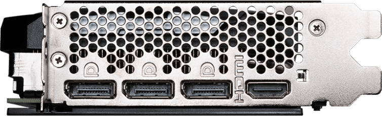 Carte Graphique MSI GeForce RTX™ 4070 Super 12G Ventus 2X OC (912-V513-658) — image 4