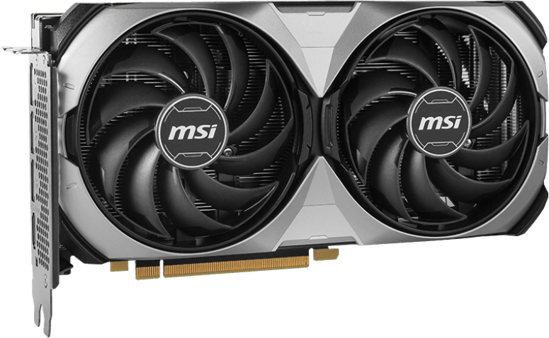 Carte Graphique MSI GeForce RTX™ 4070 Super 12G Ventus 2X OC (912-V513-658) — image 3