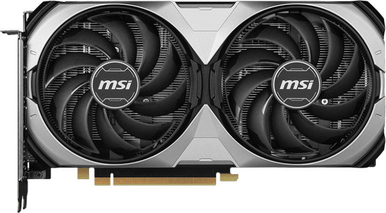 Carte Graphique MSI GeForce RTX™ 4070 Super 12G Ventus 2X OC (912-V513-658) — image 2