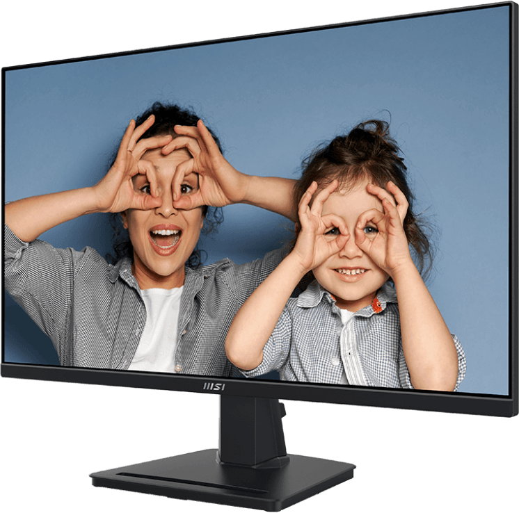 Écran 27" Full HD MSI Pro MP275 (9S6-3PC3CM-002) — image 3