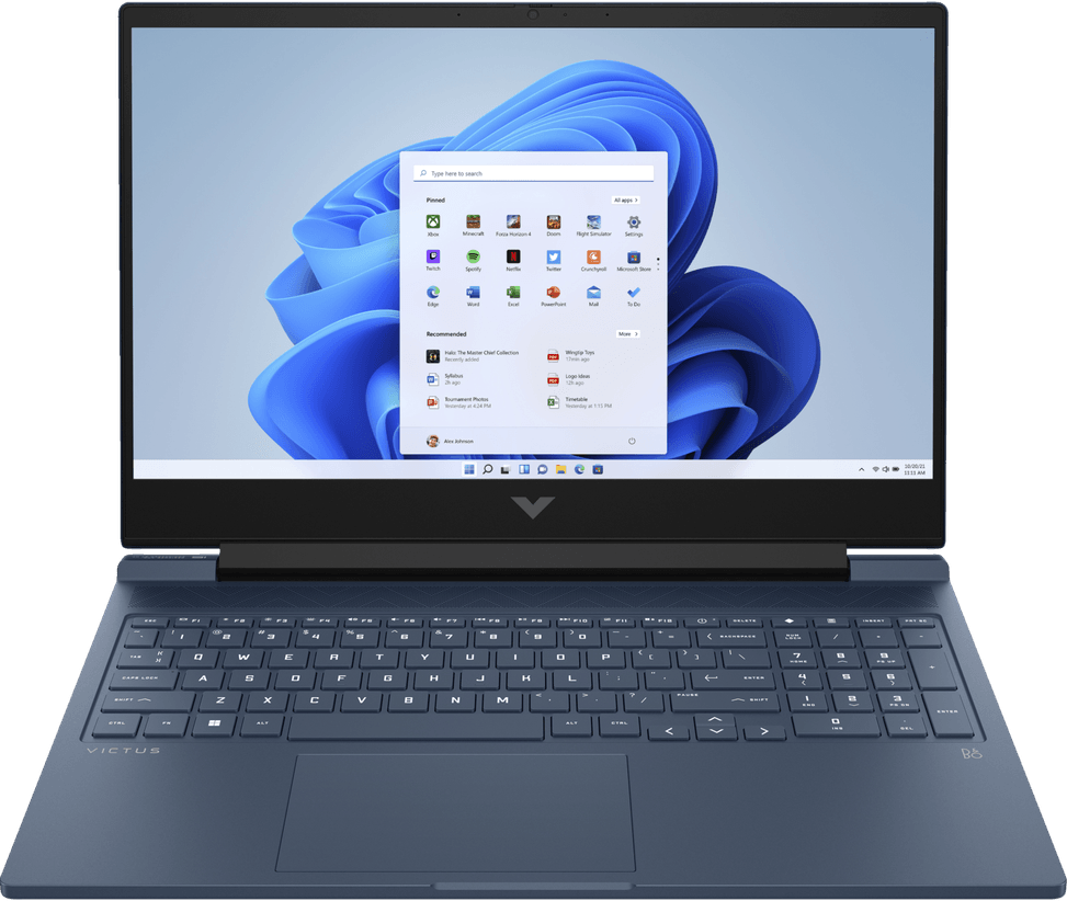 HP Victus 16-s0001nk Gaming Laptop (845N7EA) — image 1