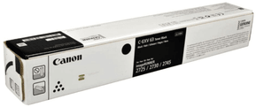 Canon C-EXV 63 Cartouche de toner 1 pièce(s) Original Noir (5142C002AA)