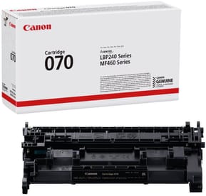 Canon 070 Cartouche de toner 1 pièce(s) Original Noir (5639C002AA)