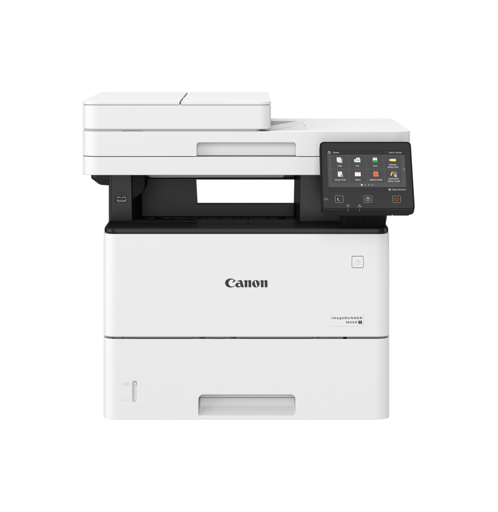 Imprimante Multifonction Laser Monochrome Canon imageRUNNER 1643iF (5160C006AA)