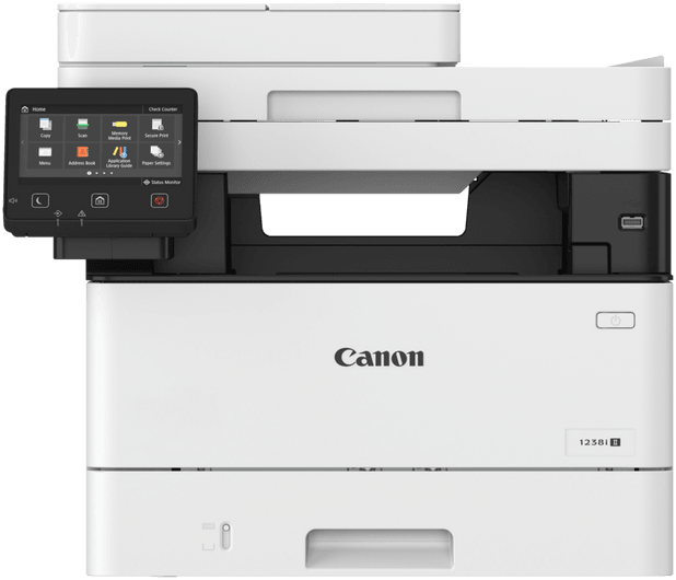 Canon i-SENSYS X 1238i II Monochrome Laser Multifunction Printer (5161C003BA) — image 1