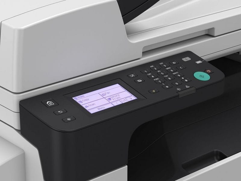Imprimante A3 Multifonction Laser Monochrome Canon imageRUNNER 2224iF (5941C001AA) — image 3
