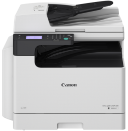 Imprimante Multifonction Laser Monochrome Canon imageRUNNER 2224iF (5941C001AA)