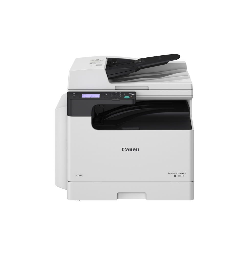 Imprimante Multifonction Laser Monochrome Canon imageRUNNER 2224iF (5941C001AA)