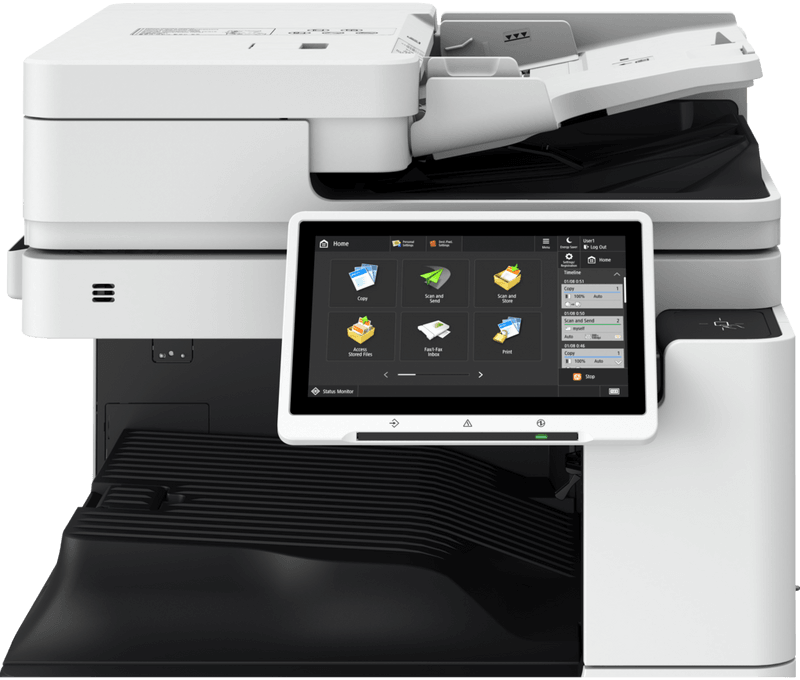 Imprimante Multifonction Laser Couleur Canon ImageRUNNER ADVANCE DX C3930i (5962C005AA) — image 5