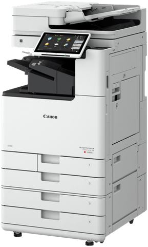 Imprimante Multifonction Laser Couleur Canon ImageRUNNER ADVANCE DX C3930i (5962C005AA) — image 2