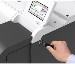 Traceur Canon imagePROGRAF TM-350 36" 5 couleurs (6246C003BA) — image 6