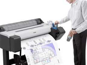 Traceur Canon imagePROGRAF TM-350 36" 5 couleurs (6246C003BA) — image 7
