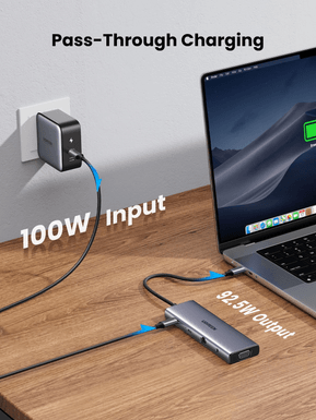 HUB USB-C Ugreen 10 en 1 (15601) — image 3