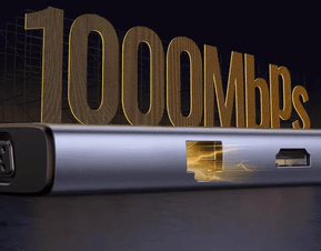 HUB USB-C Ugreen 9 en 1 (15600) — image 3