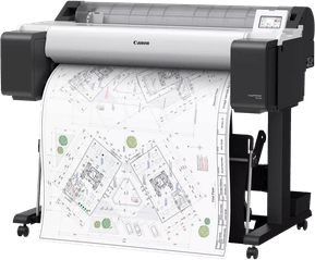 Traceur Canon imagePROGRAF TM-350 36" 5 couleurs (6246C003BA) — image 3