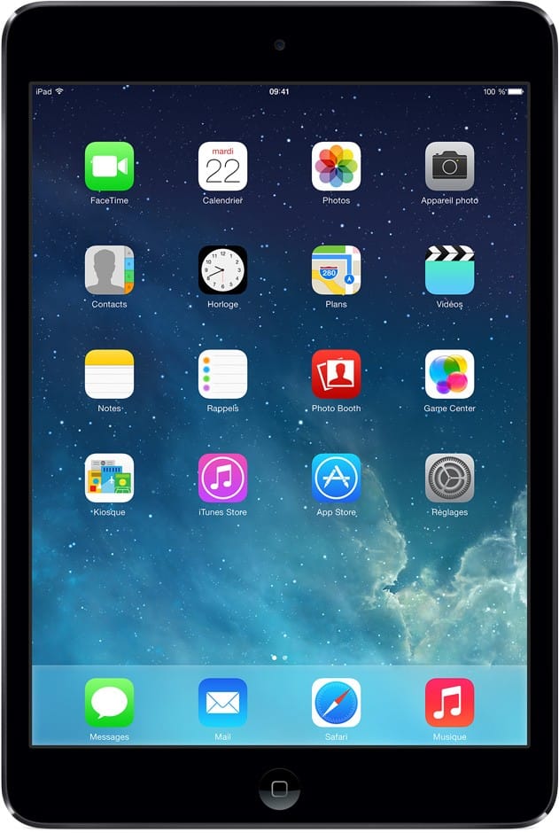 Apple iPad mini avec écran Retina — image 2